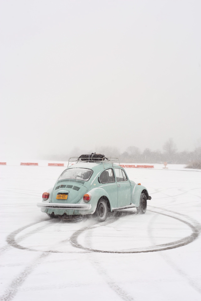 Raph’s car. Photo: Raphael Orlove